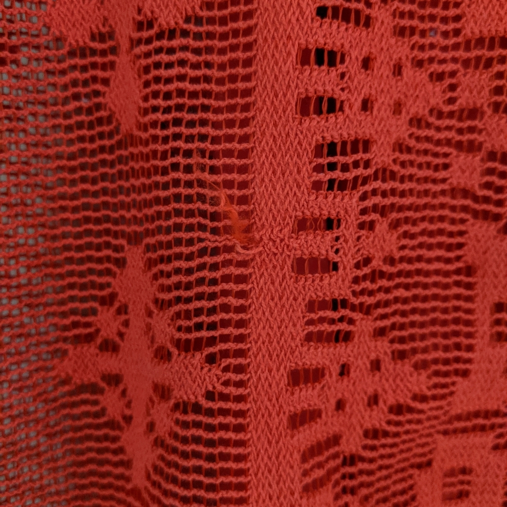 LuckBrand coral dress - Picture 2 of 7